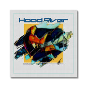 "Hood River" Canvas